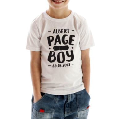 Page Boy