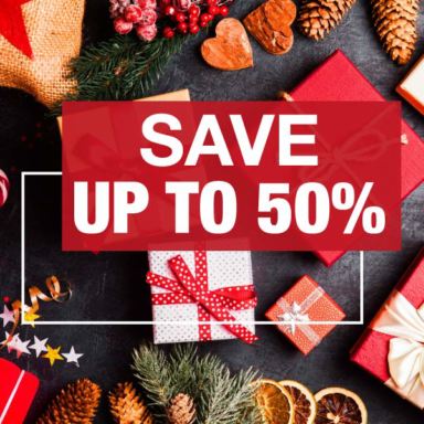 Special Offers 50%
