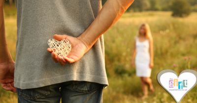 Can you only buy a paper gift for the first wedding anniversary?