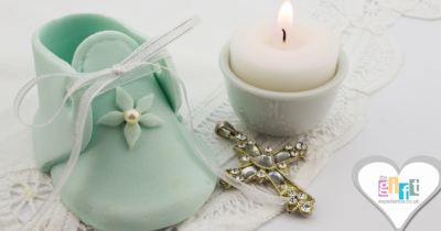 Christening Keepsakes