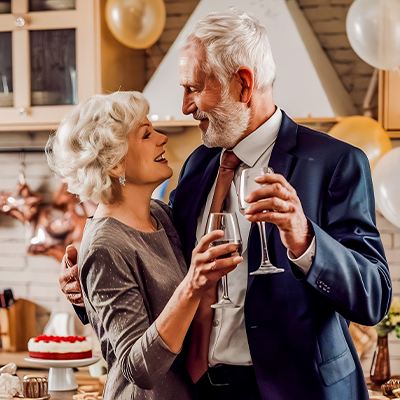 50th Wedding Anniversary Gifts that Celebrate a Lifetime of Love