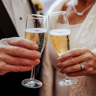 50th Wedding Anniversary Gifts – Your Golden Guide to Celebrating 50 Years of Love