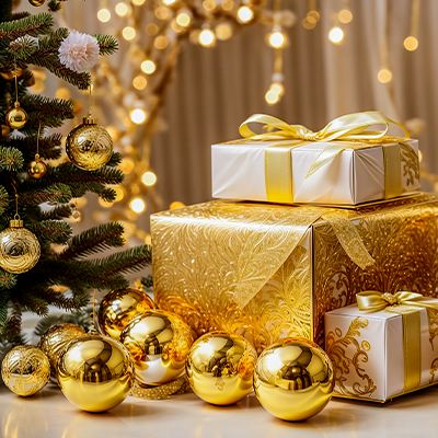Celebrating a Golden Christmas: Gift Ideas for a 50-Year Milestone