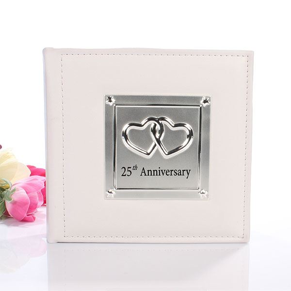 anniversary photo album