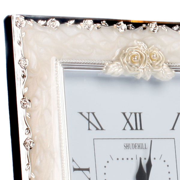 30th Pearl Wedding Anniversary Quartz Clock The Gift Experience
