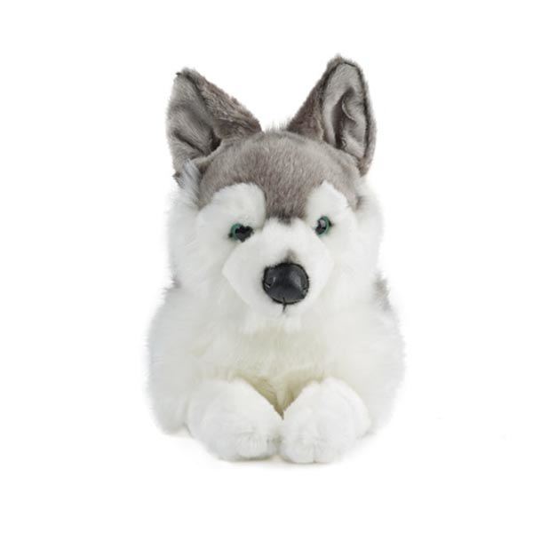 Husky Cuddly Toy The Gift Experience