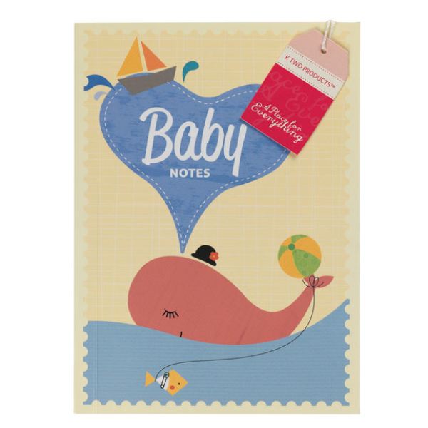 Baby Notes The Gift Experience