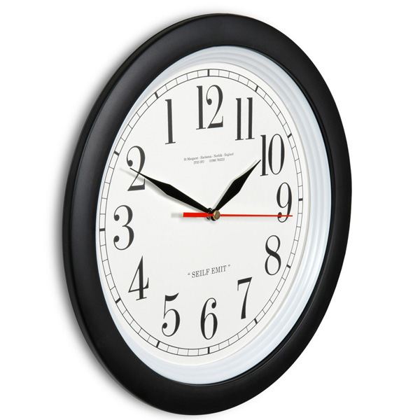Backwards Clock The Gift Experience