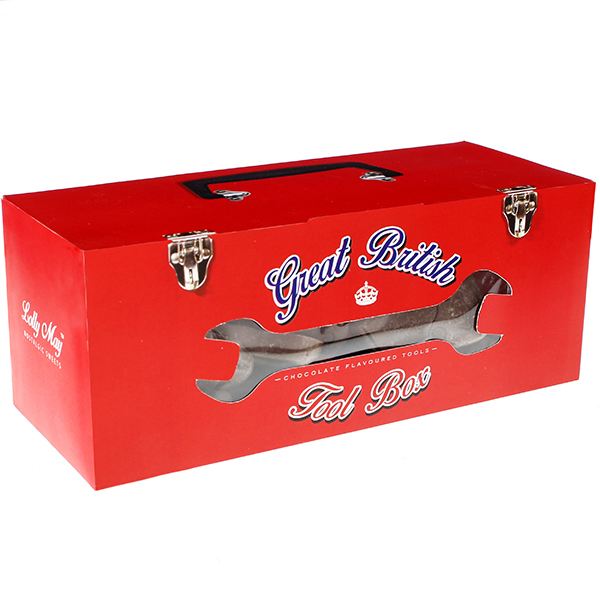 Candy Tool Box The Gift Experience