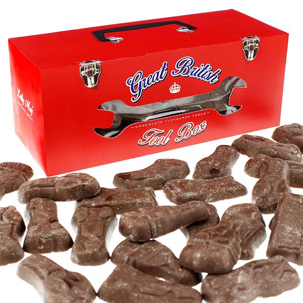 Candy Tool Box The Gift Experience