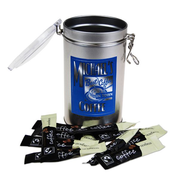 Personalised Coffee Drinkers Set Personalised Coffee Drinkers Set