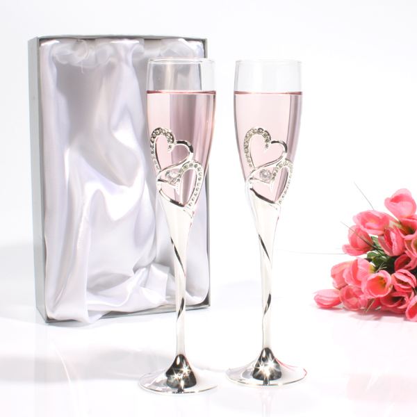 Royal Doulton 40th Wedding Anniversary Vase 600x1000 fitbox crystal heart champagne flutes a - Royal Doulton 40th Wedding Anniversary Vase
