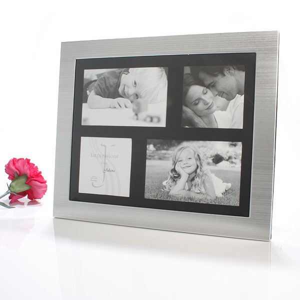 Engraved Collage Photo Frame The Gift Experience