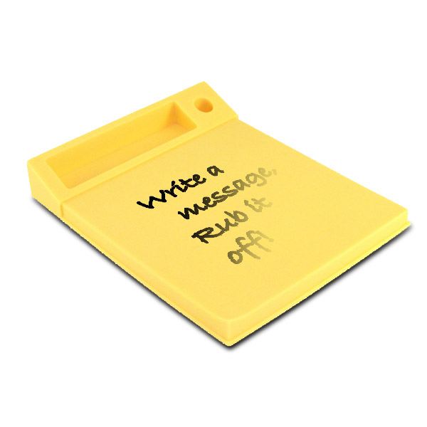 Erasable Memo Pad The Gift Experience