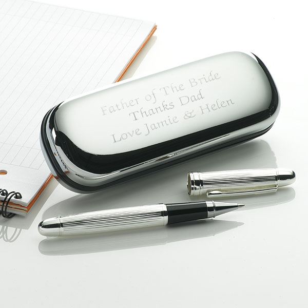 Engraved Pen and Box Set Engraved Pen and Box Set
