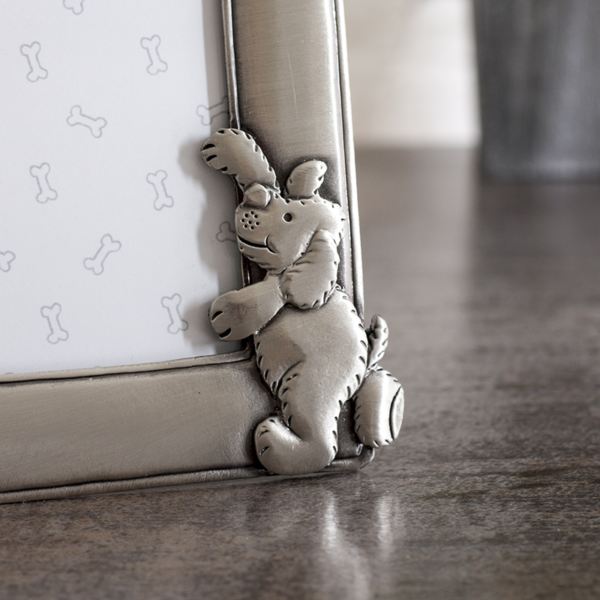 Personalised Antique Finish Dog Photo Frame The Gift Experience Personalised Antique Finish Dog Photo Frame The Gift Experience