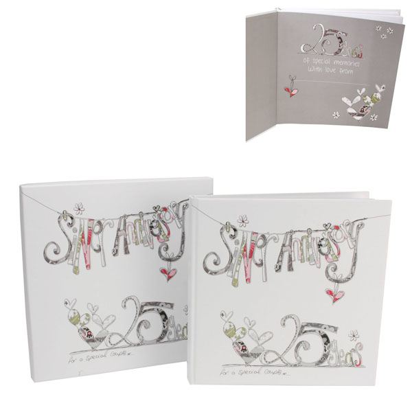 Silver Wedding Anniversary Gifts Related Keywords & Suggestions ...