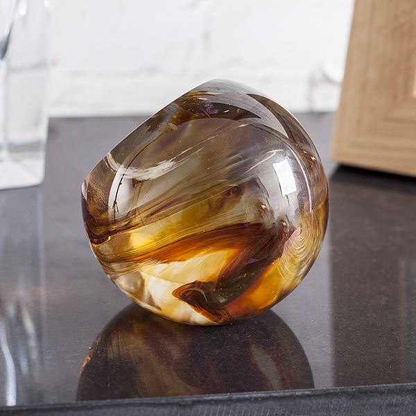 50 Years Celebration Paperweight By Caithness Glass The Gift Experience