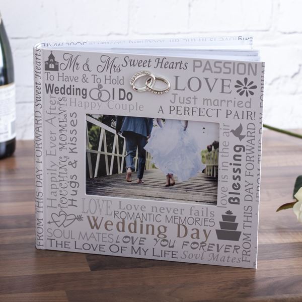Wedding Day Photo Album 6x4