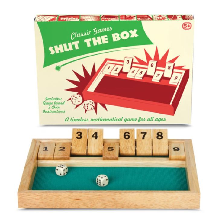 Shut The Box product image