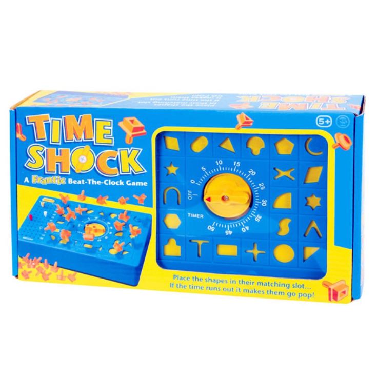 Time Shock product image