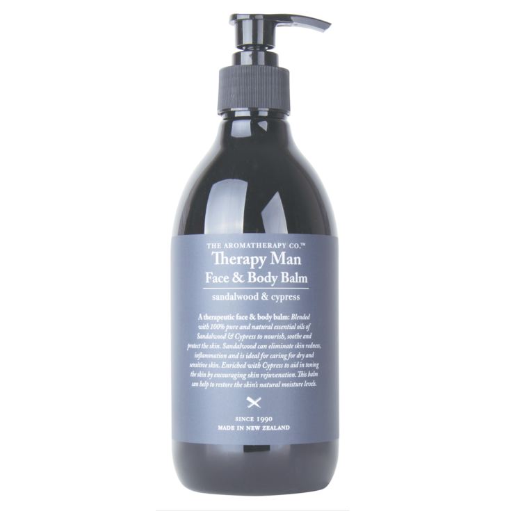 Therapy Man 500ml Face and Body Balm product image