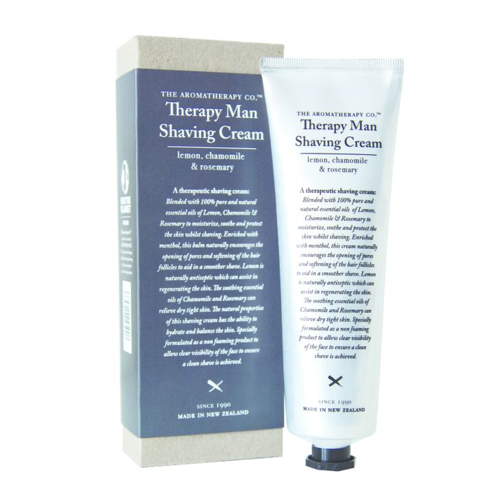 Therapy Man 130ml Shaving Cream product image