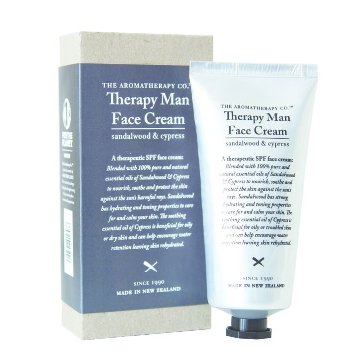 Therapy Man 75ml Face Cream product image