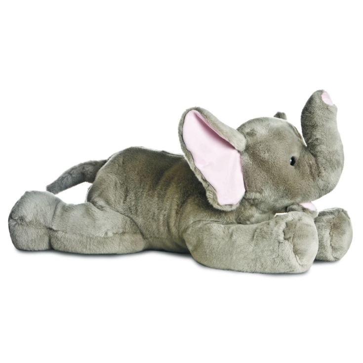 Super Flopsie - Ellie Elephant Soft Toy 27 inch product image