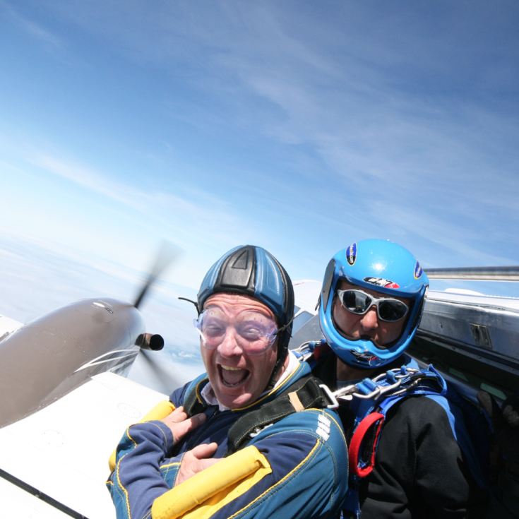 Tandem Skydive product image