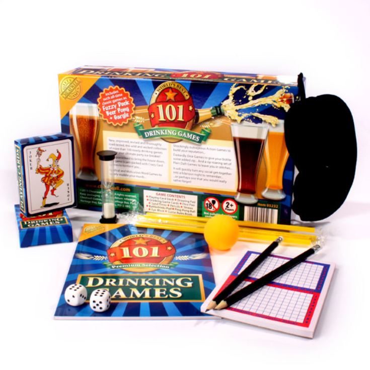 101 Drinking Games