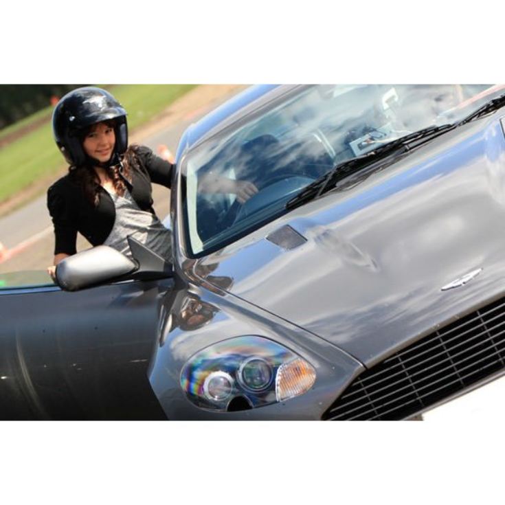 Junior Aston Martin Driving Experience for One product image