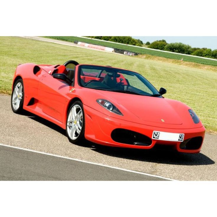 Triple Supercar Driving Blast with High Speed Passenger Ride product image