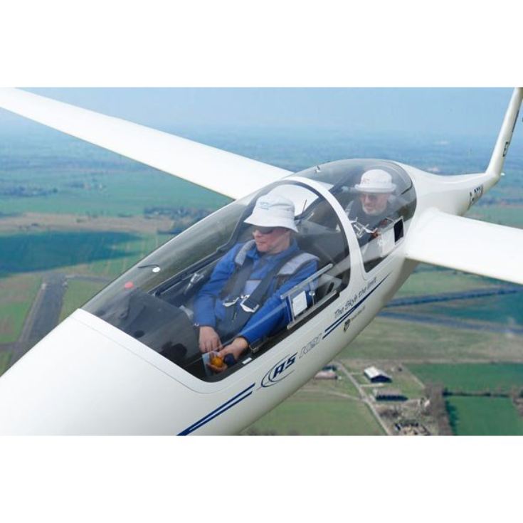 Gliding Discovery Flight in Norfolk The Gift Experience