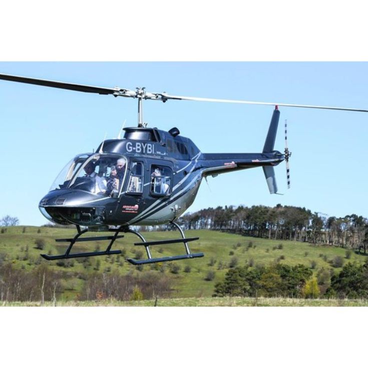 15 Minute Sightseeing Helicopter Tour for One product image