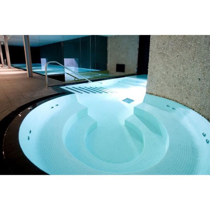 Ultimate Sparkling Spa Day for Two at The Club and Spa Chester The