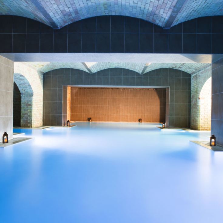 Indulgent Spa Day with up to 55 Minutes of Treatments and More for Two  product image