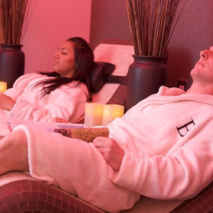 Bannatyne Spa Deluxe Choice Spa Day for Two The Gift Experience