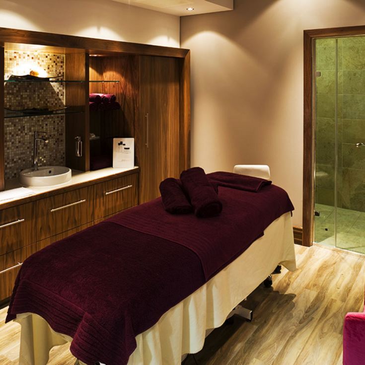 Blissful Spa Day with 25 Minute Treatment for Two The Gift Experience