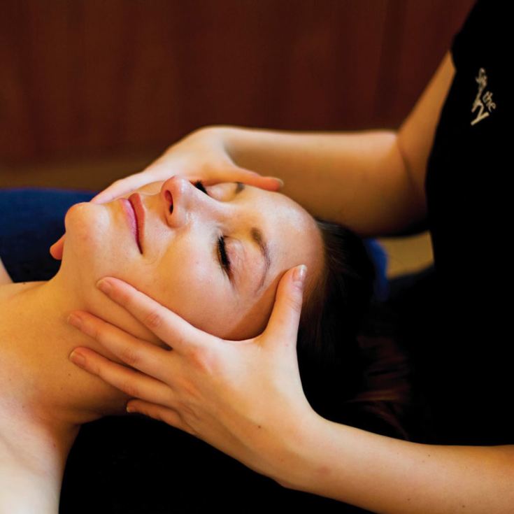 Relaxation Spa Day with up to 55 Minutes of Treatments for Two product image