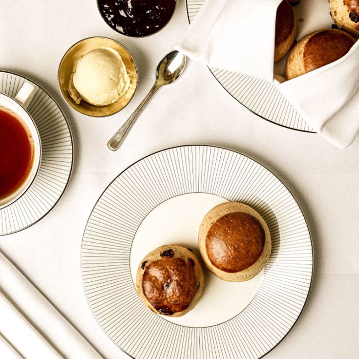 Traditional Afternoon Tea for Two at The Harrods Tea Rooms The Gift