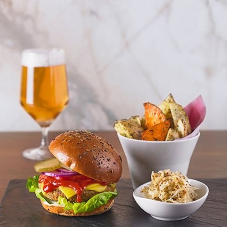 High Street Dining for Two The Gift Experience