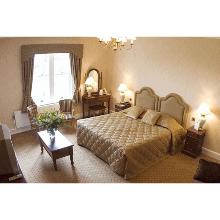 Overnight Hotel Break for Two at Dumbleton Hall The Gift Experience