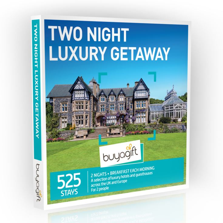 Two Night Luxury Getaway Experience Box product image