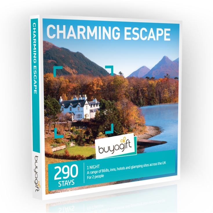 Charming Escape Experience Box product image