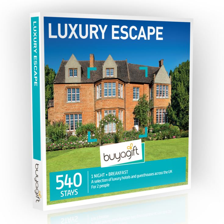 Luxury Escape Experience Box product image