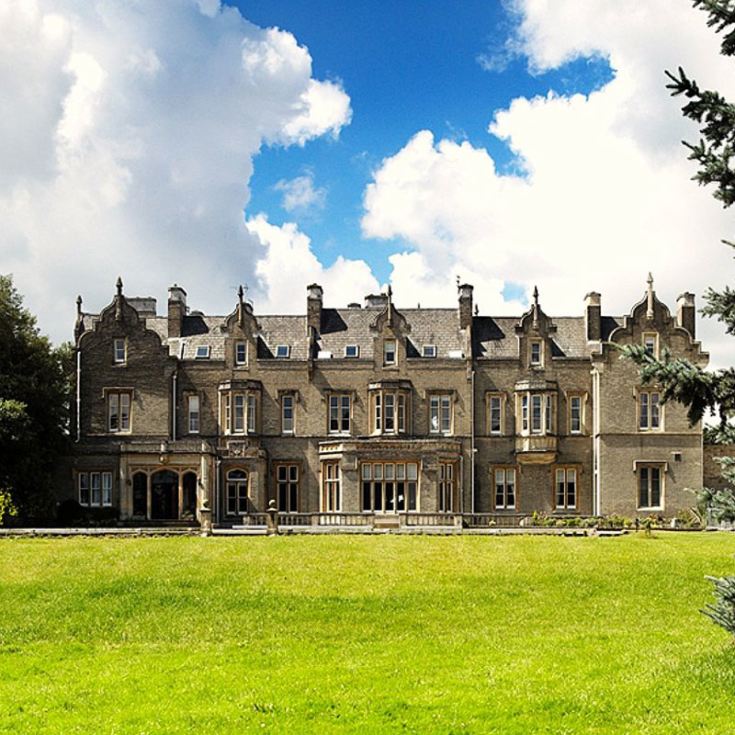 Luxury One Night Stay with Dinner & Fizz The Gift Experience