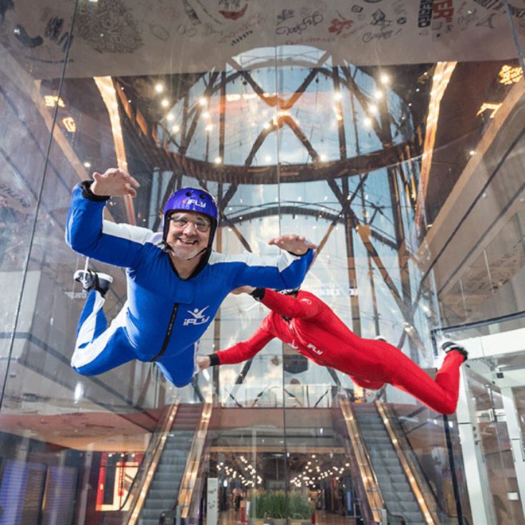 Experience Airkix Indoor Skydiving | The Gift Experience
