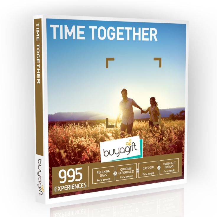Time Together Experience Box product image