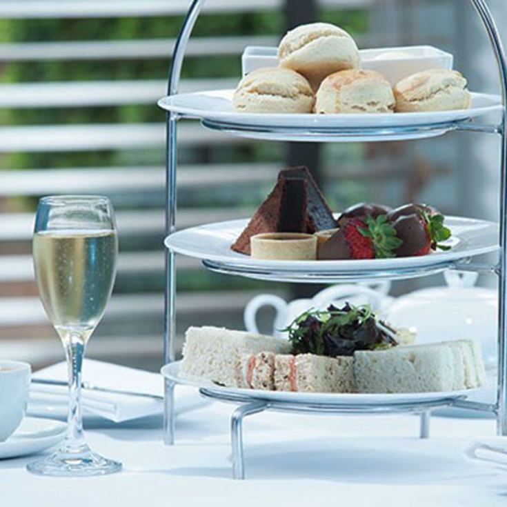 Afternoon Tea for Two The Gift Experience